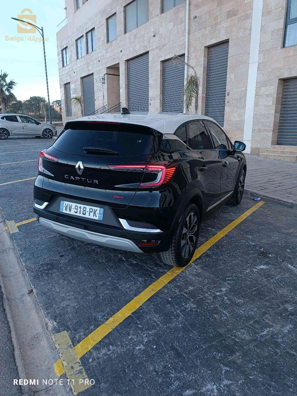رينو Captur 2023 31 وهران