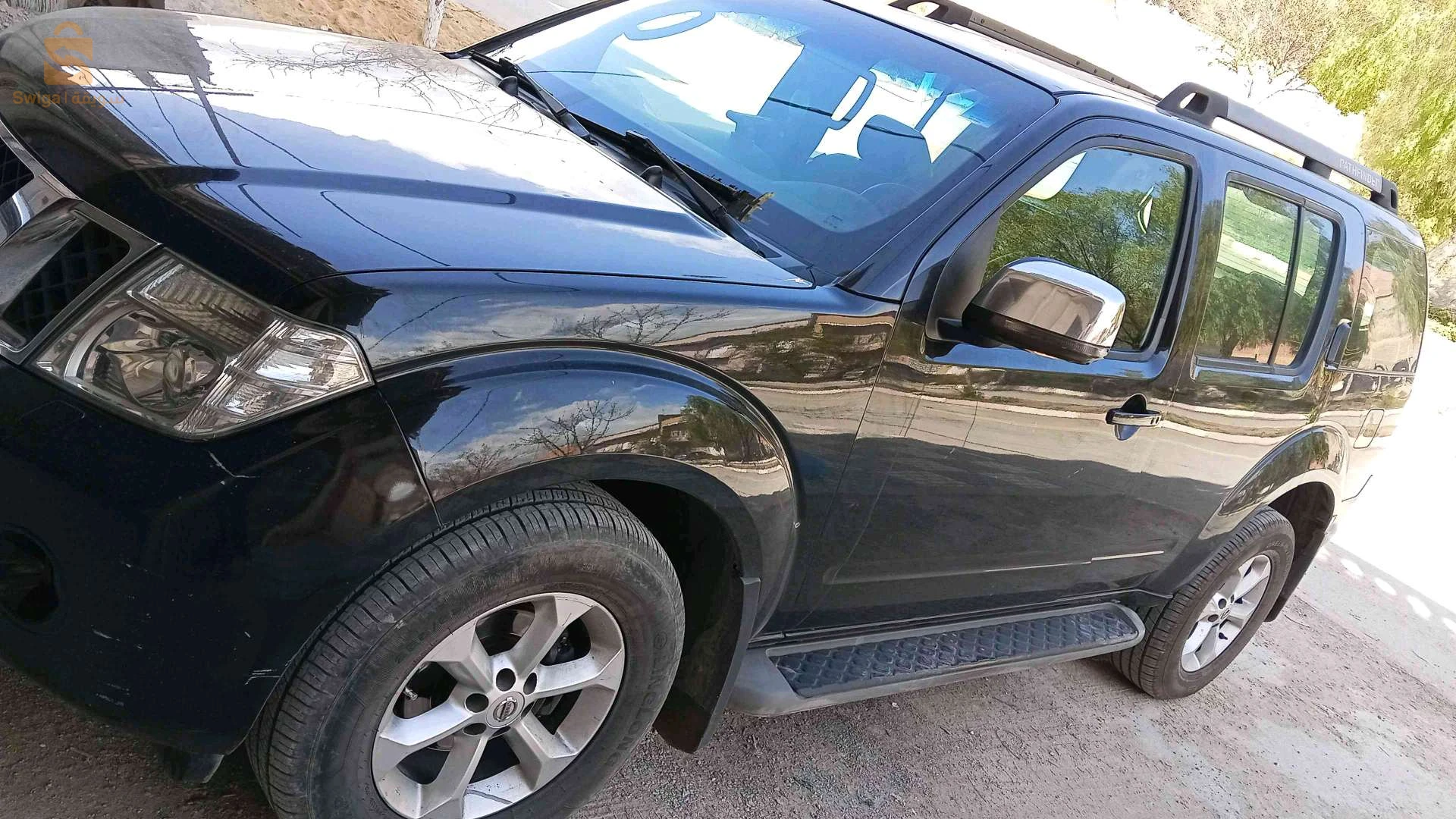 نيسان Pathfinder 2012 5 باتنة