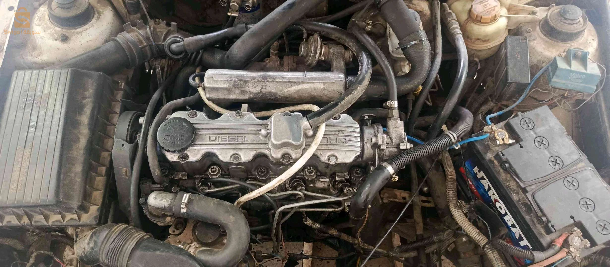 اوبل Astra 1997 10 البويرة