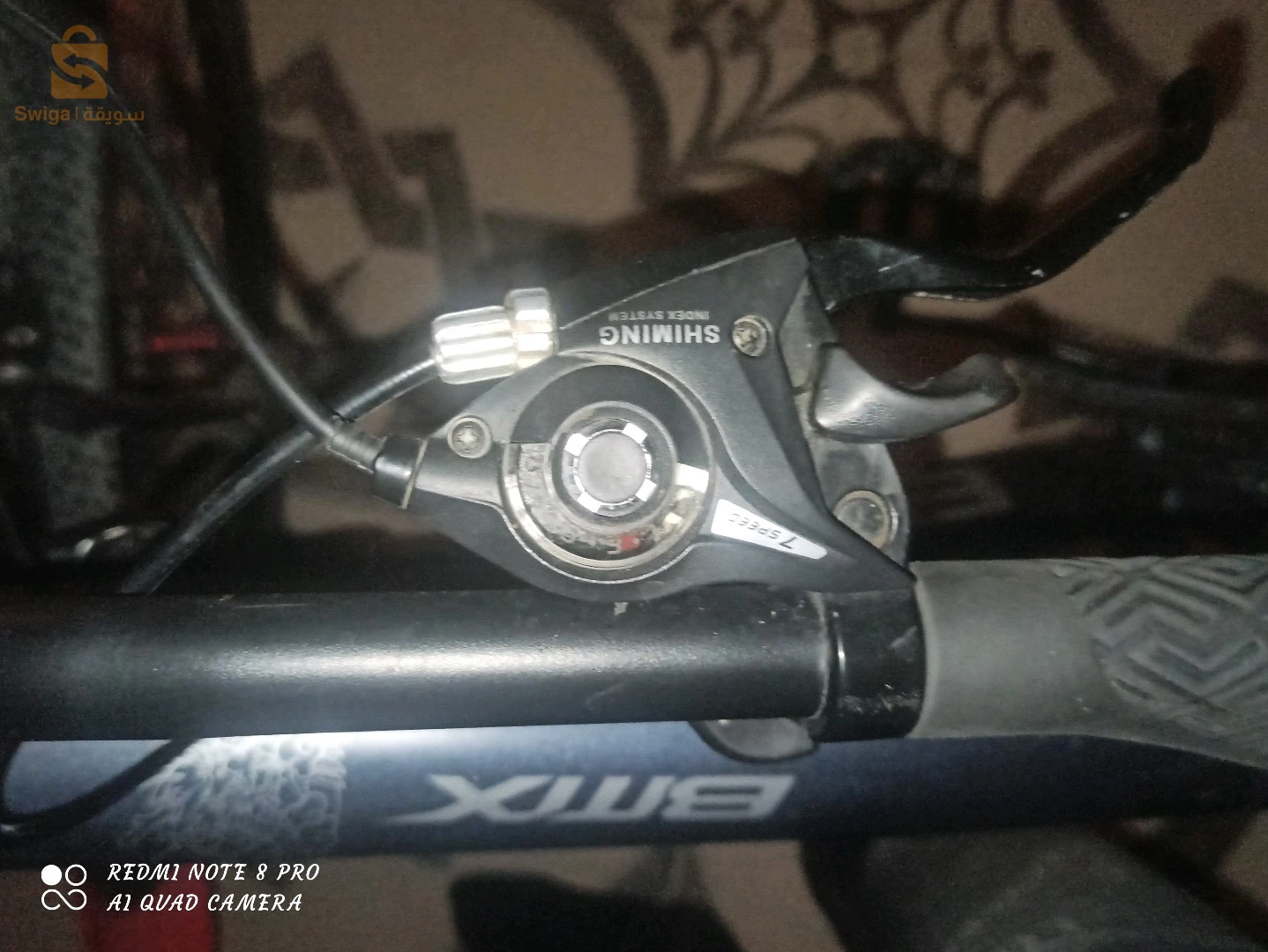 فيلو BMX جديدة مفيهاش حتى مشكل روضتها 27.5 7فيتاس رولمة تاعها متكسرش طول باش تكسرت فرانات ديسك فيلو مخصها والو ربي بارك لي طيبها علابالو وش راني نهدر عطاوها فيها 3.1مليون