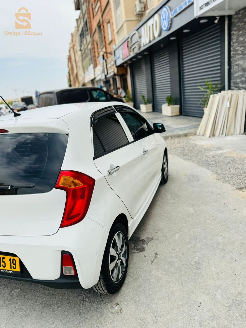 كيا Picanto 2015 19 سطيف