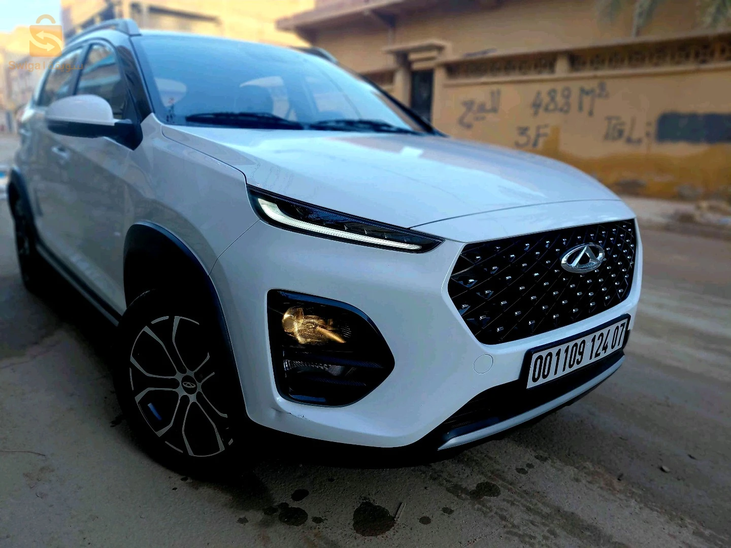 Chery Tiggo 2 2024 7 BISKRA