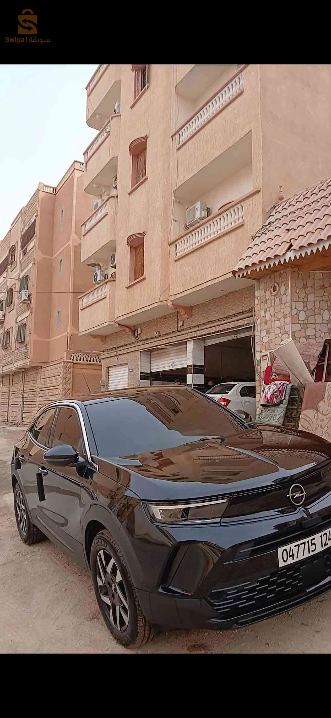 اوبل Mokka 2024 30 ورقلة