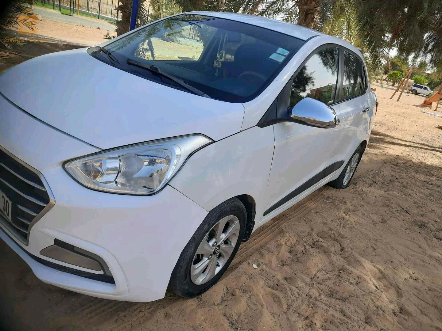 هونداي i10 2018 30 ورقلة