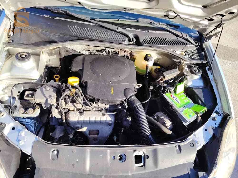 Renault SYMBOL 2011 43 MILA