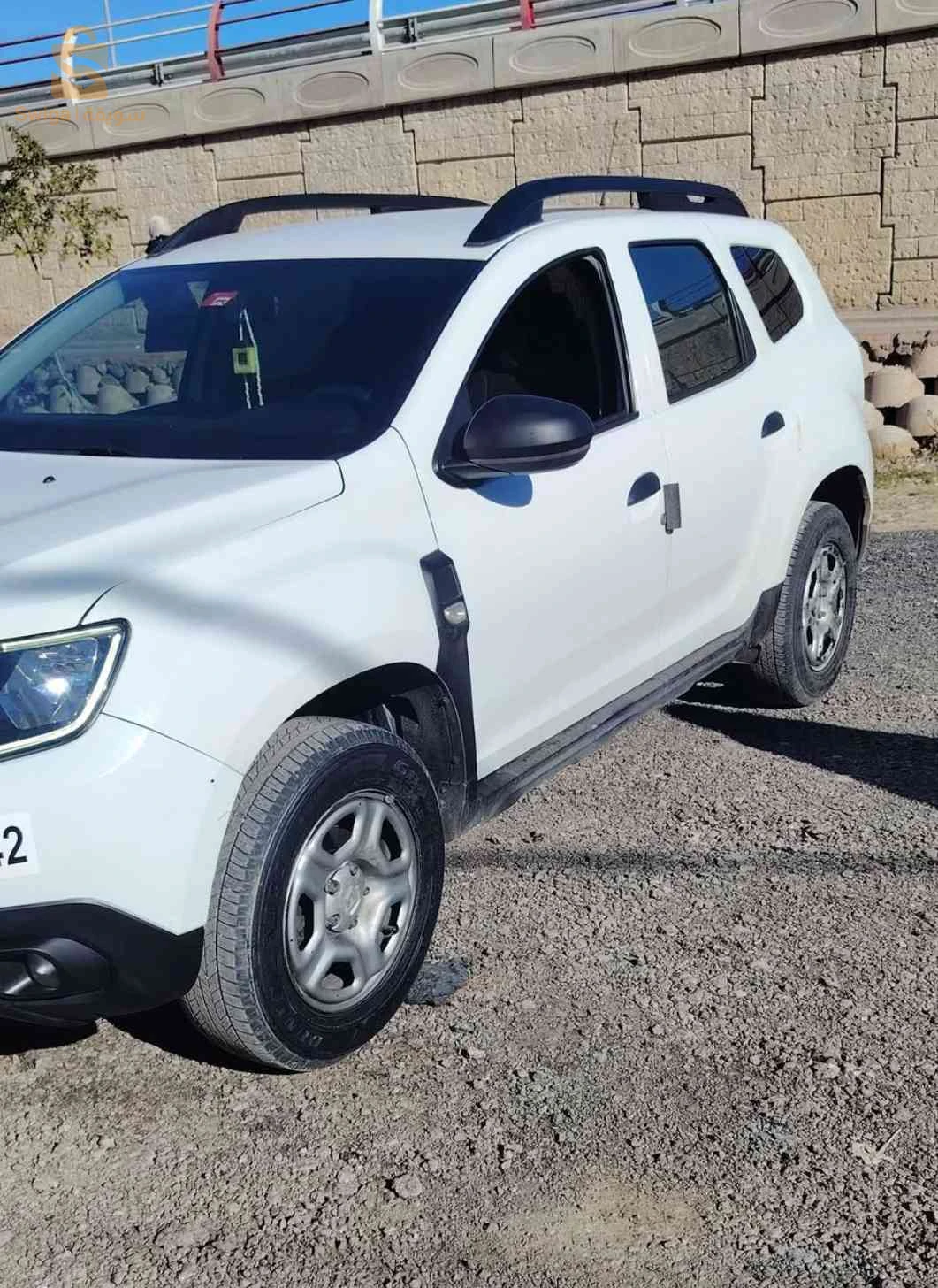 Dacia Duster 2023 36 EL TARF