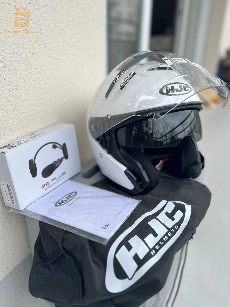 casque hjc i31
