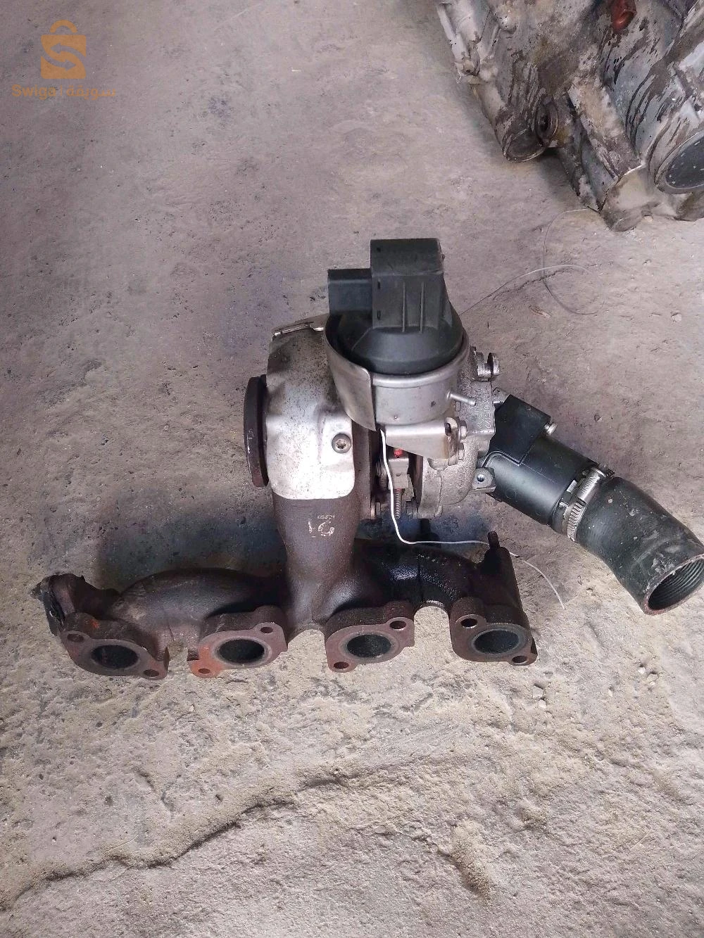 تاربو و فرواديسور للبيع