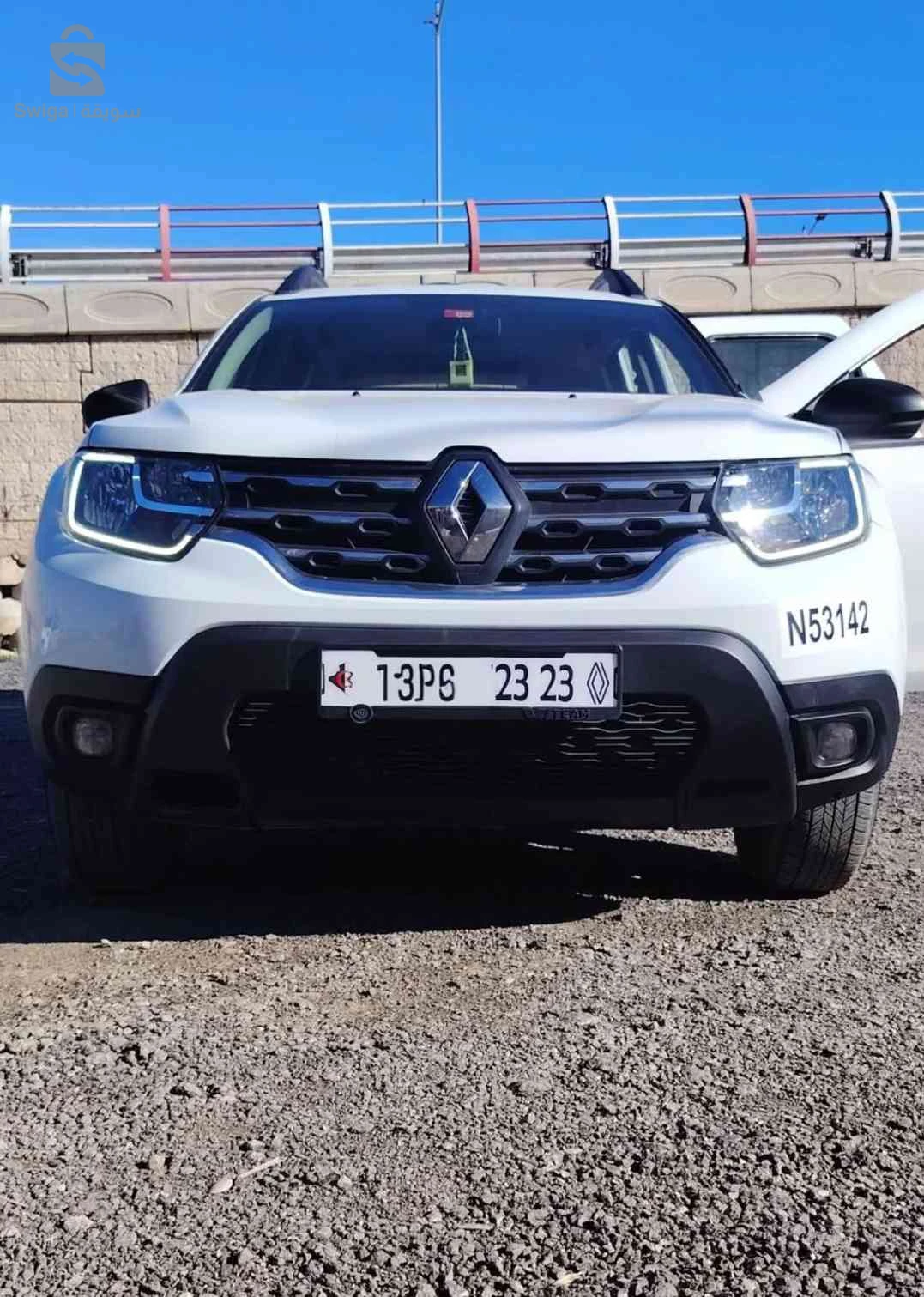 Dacia Duster 2023 36 EL TARF