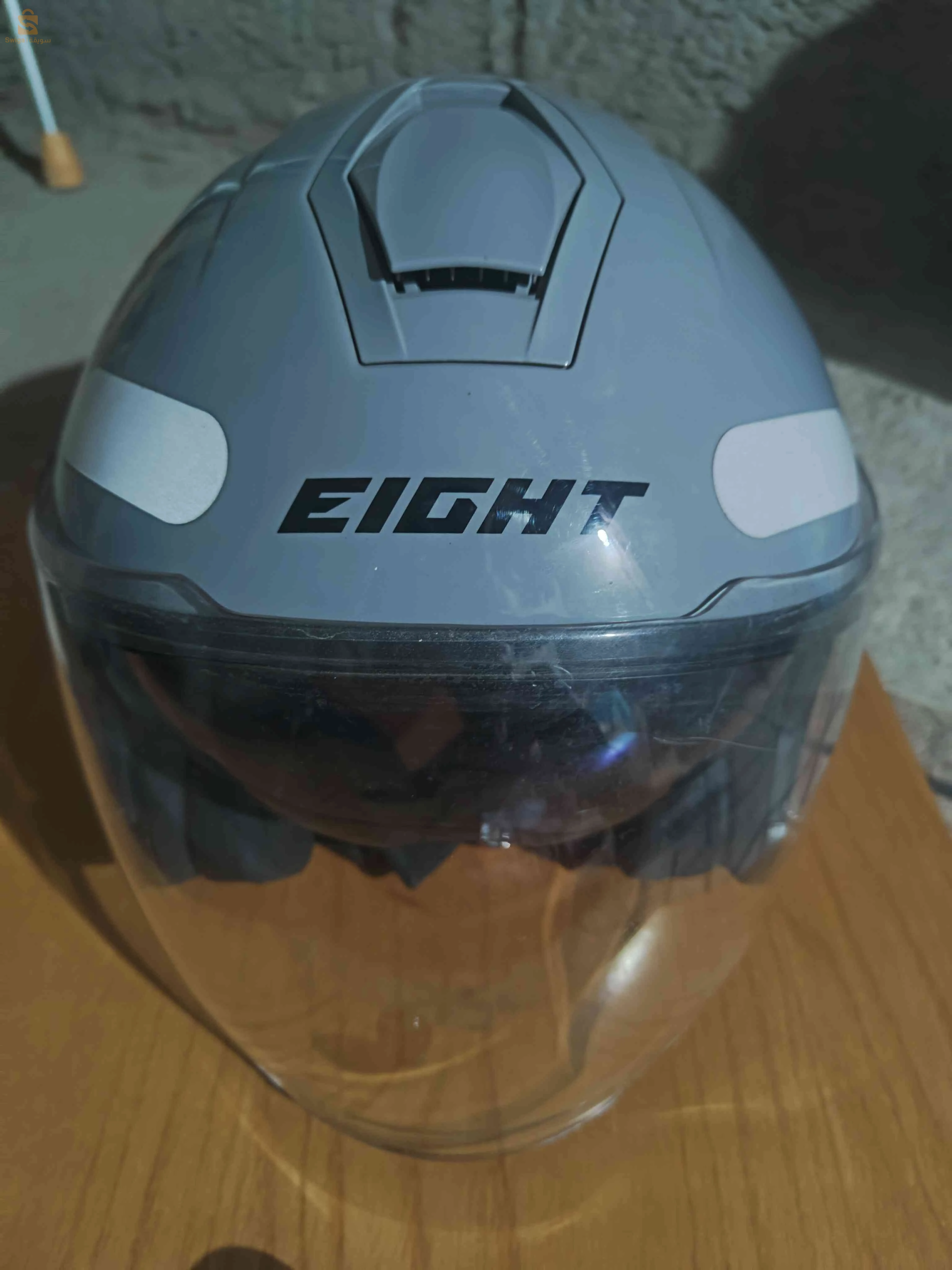 casque eight original homologué taille M zéro défaut état 10 10