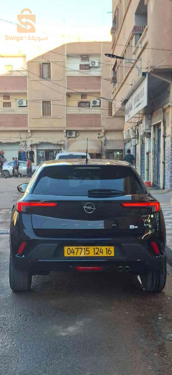 اوبل Mokka 2024 30 ورقلة