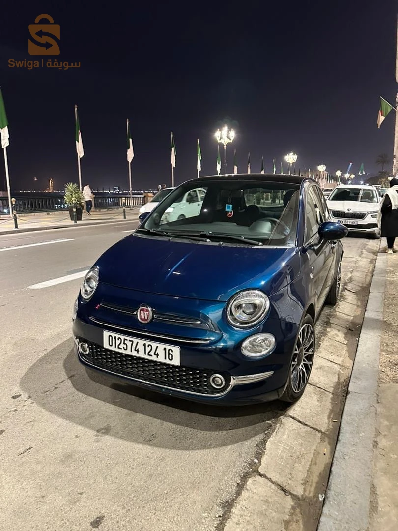 Fiat 500 2024 42 TIPAZA