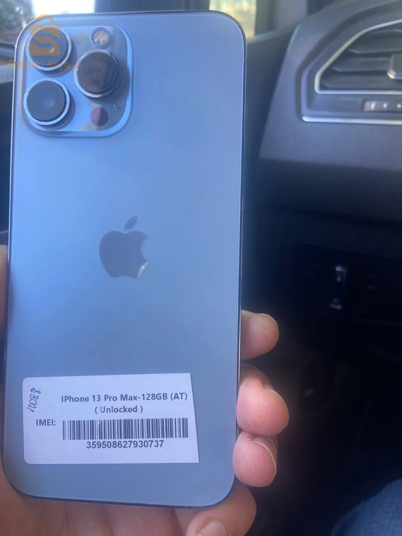 iphone 13 p-m