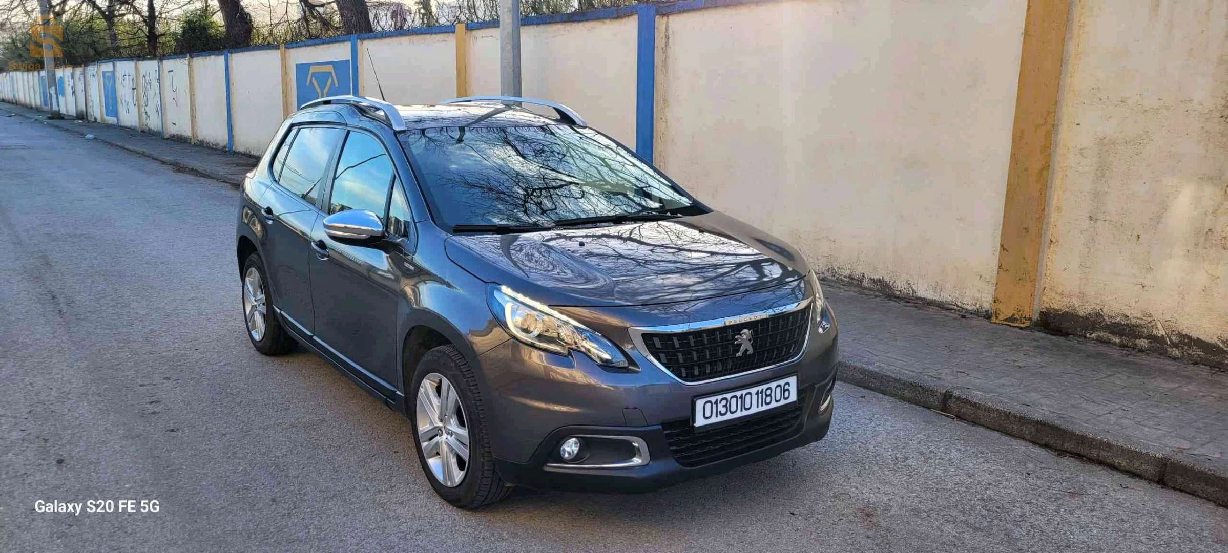 بيجو 2008 2018 6 بجاية