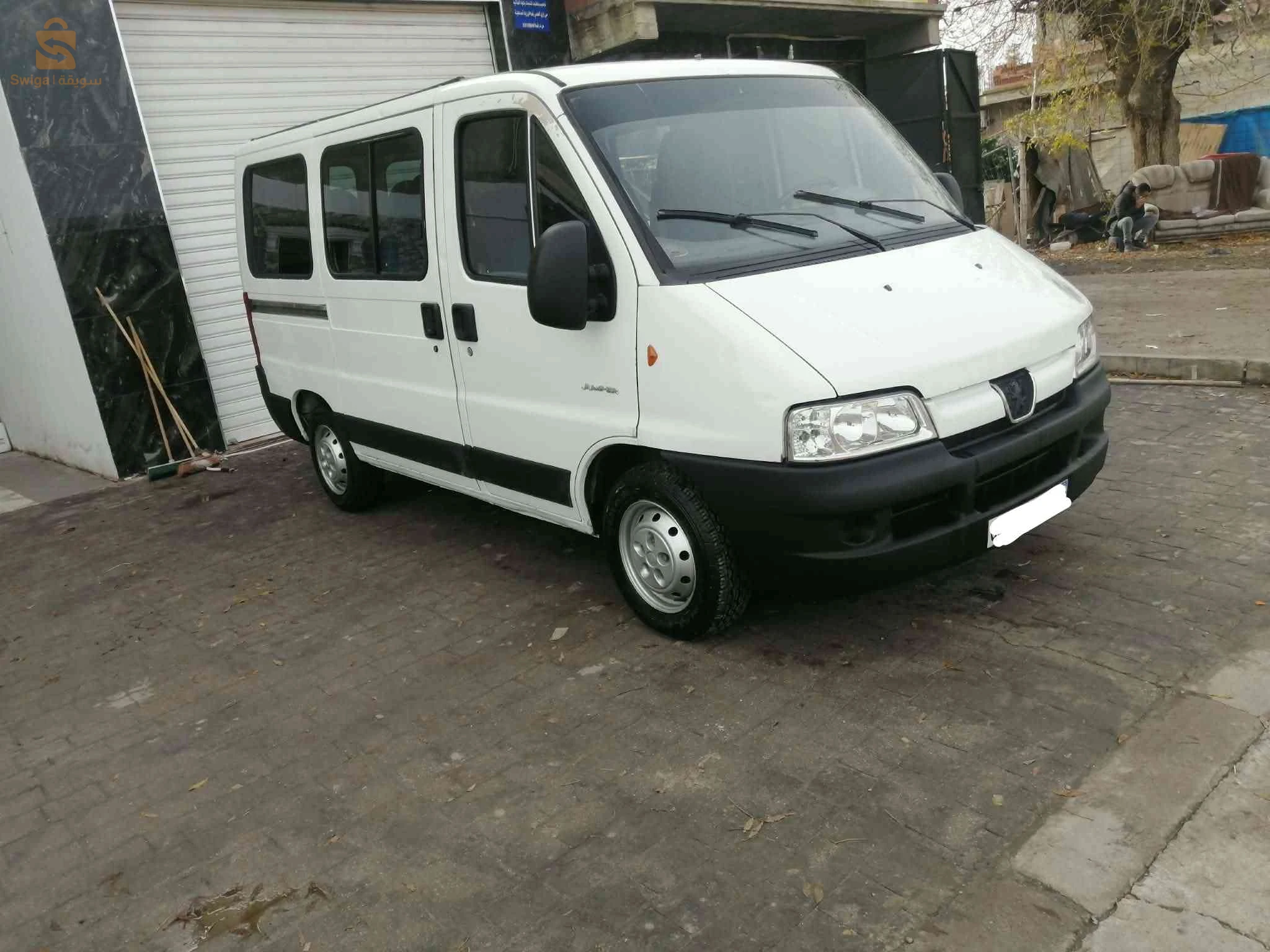 Peugeot Boxer 1997 31 ORAN