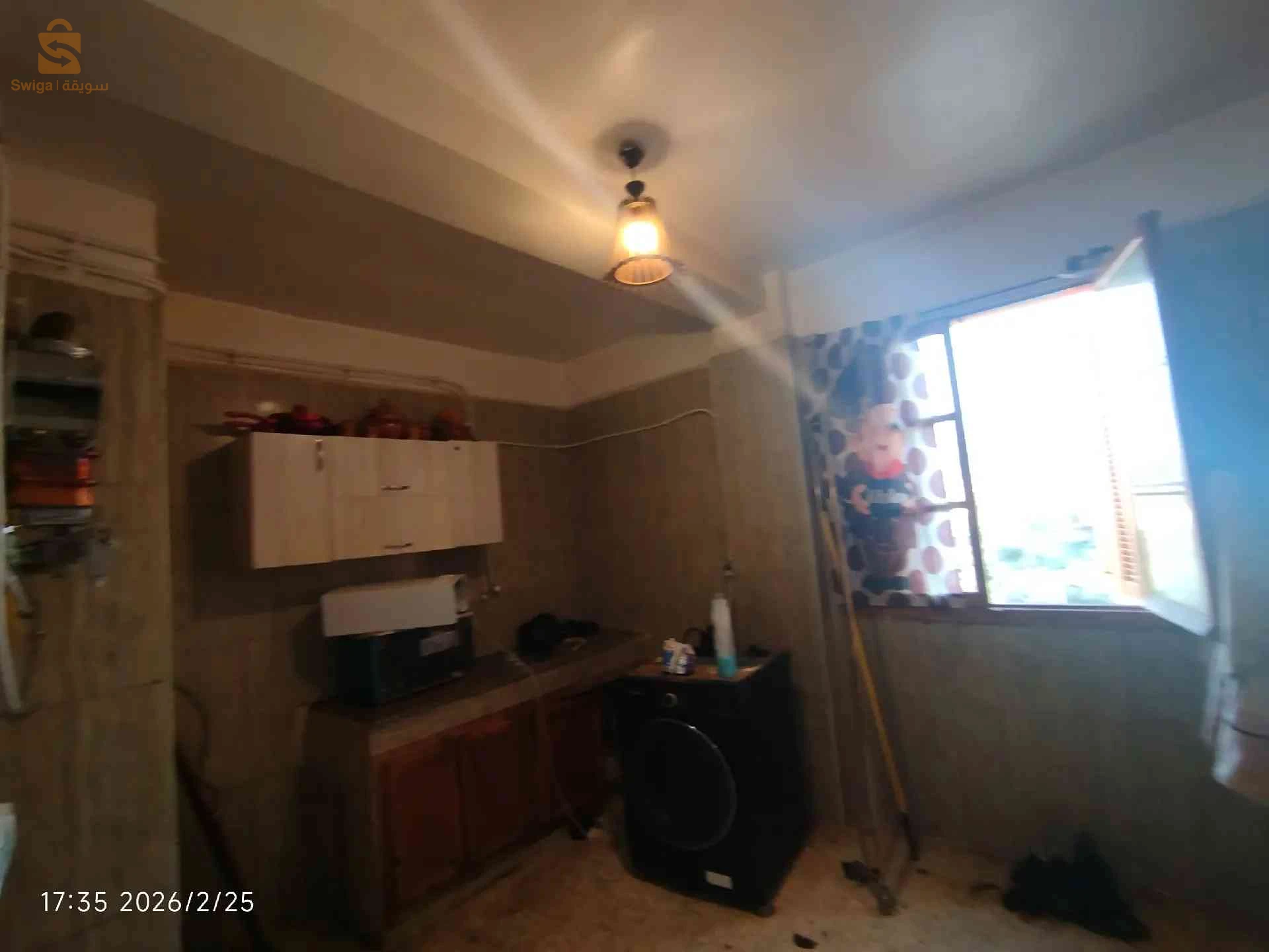 شقة للبيع بوڨرة البليدة الوثائق دفثر عقاري الطابق 4 الرقم0673014789