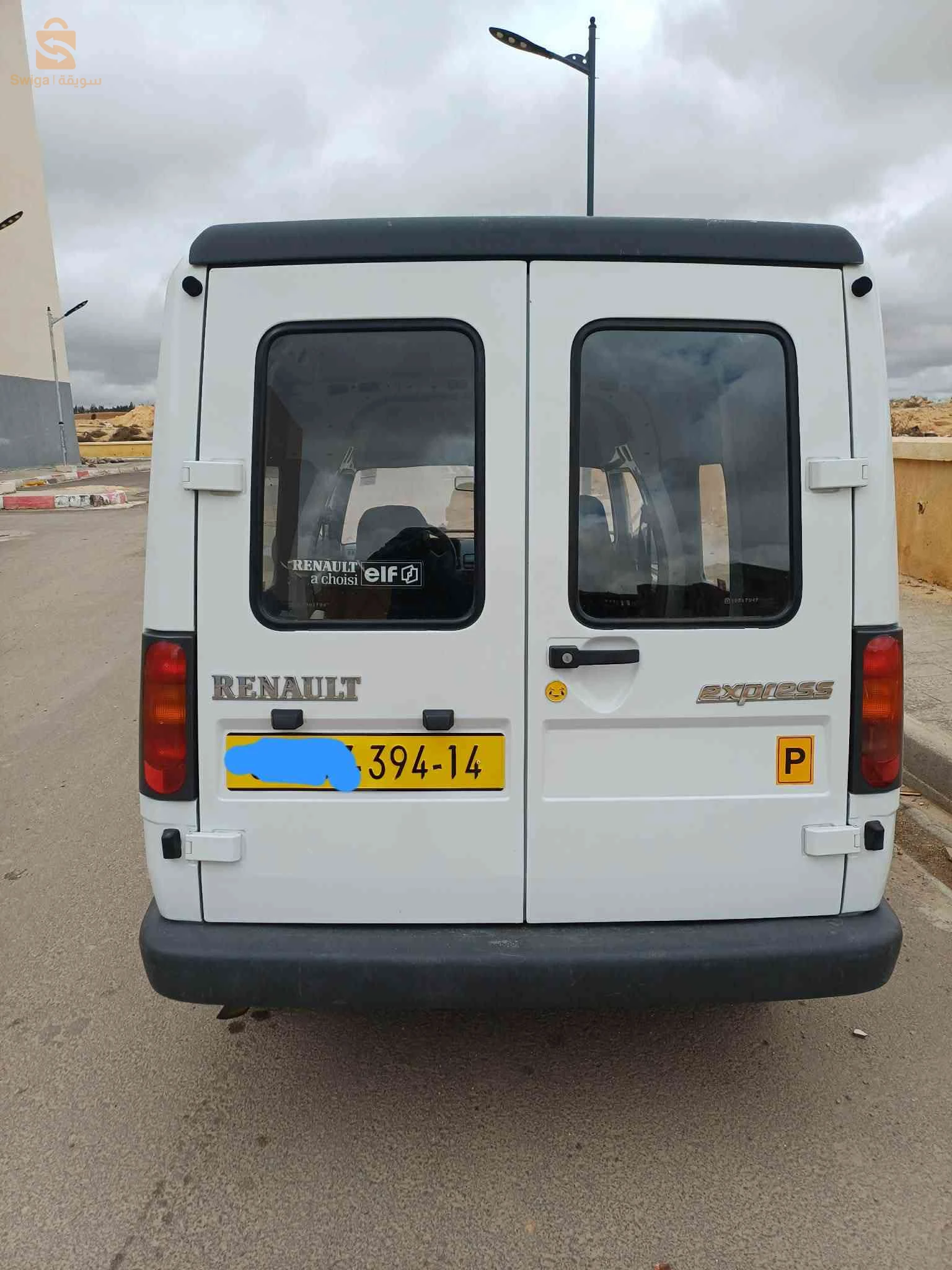 رينو Express 1994 14 تيارت