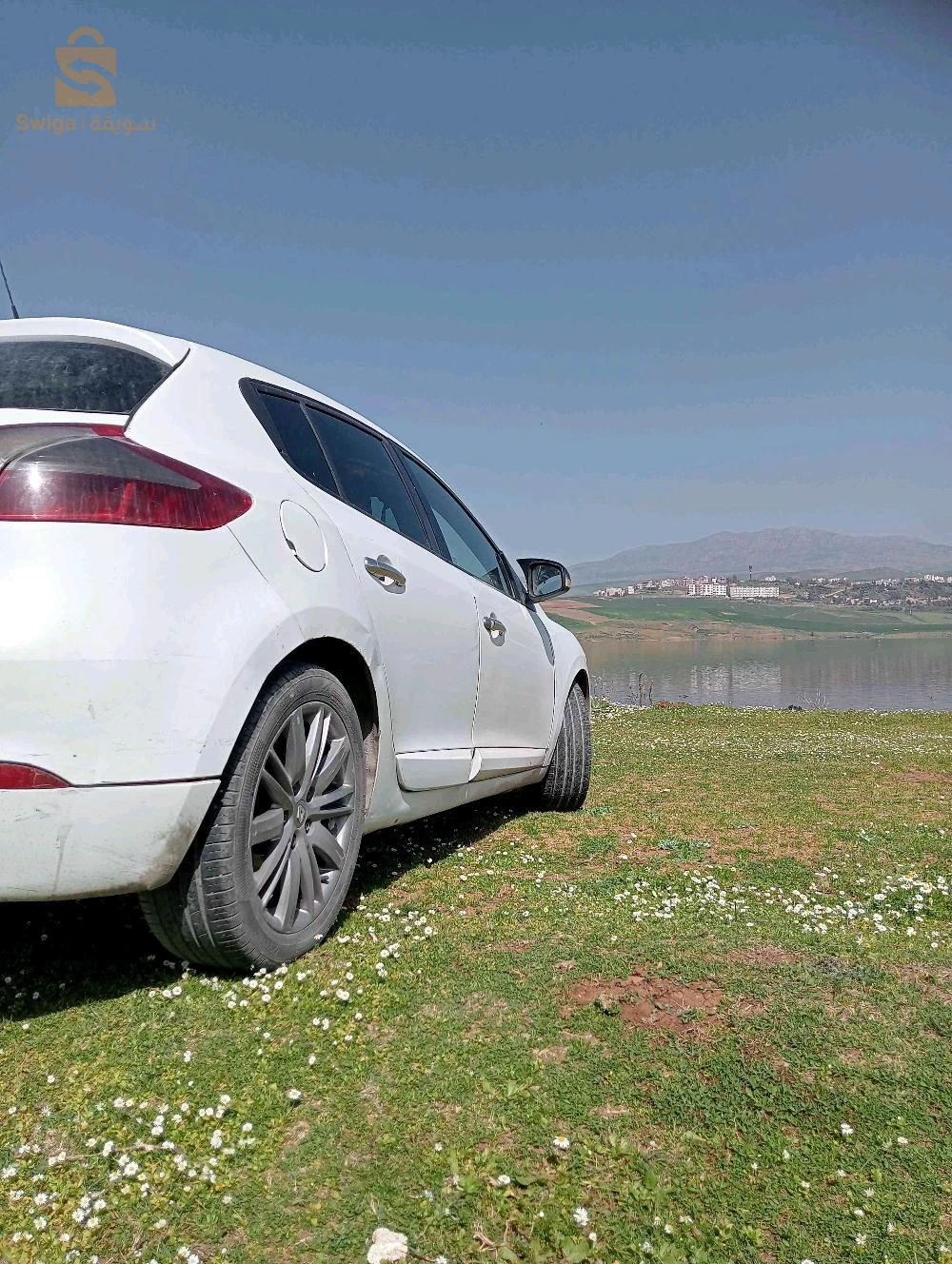 رينو Megane 2013 43 ميلة