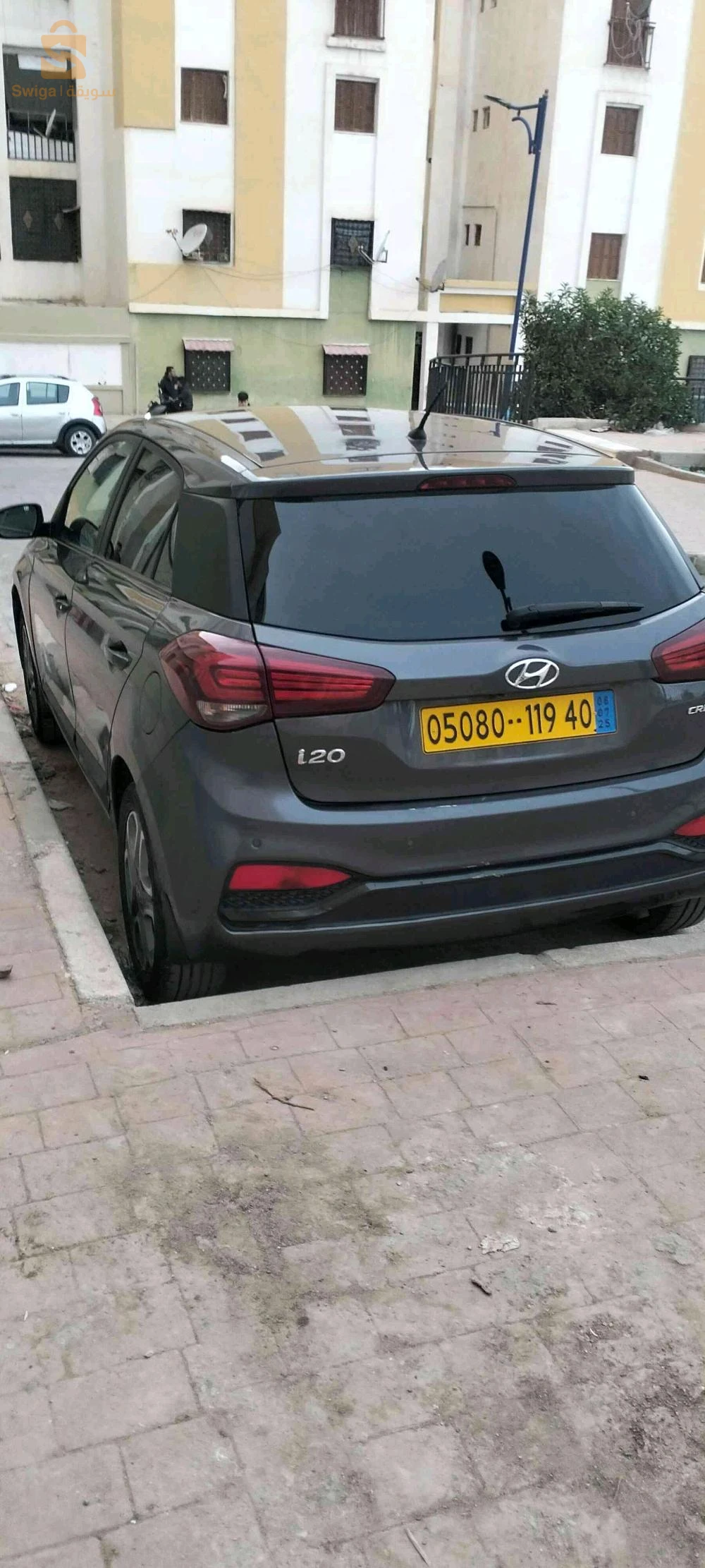 هونداي i20 2019 40 خنشلة