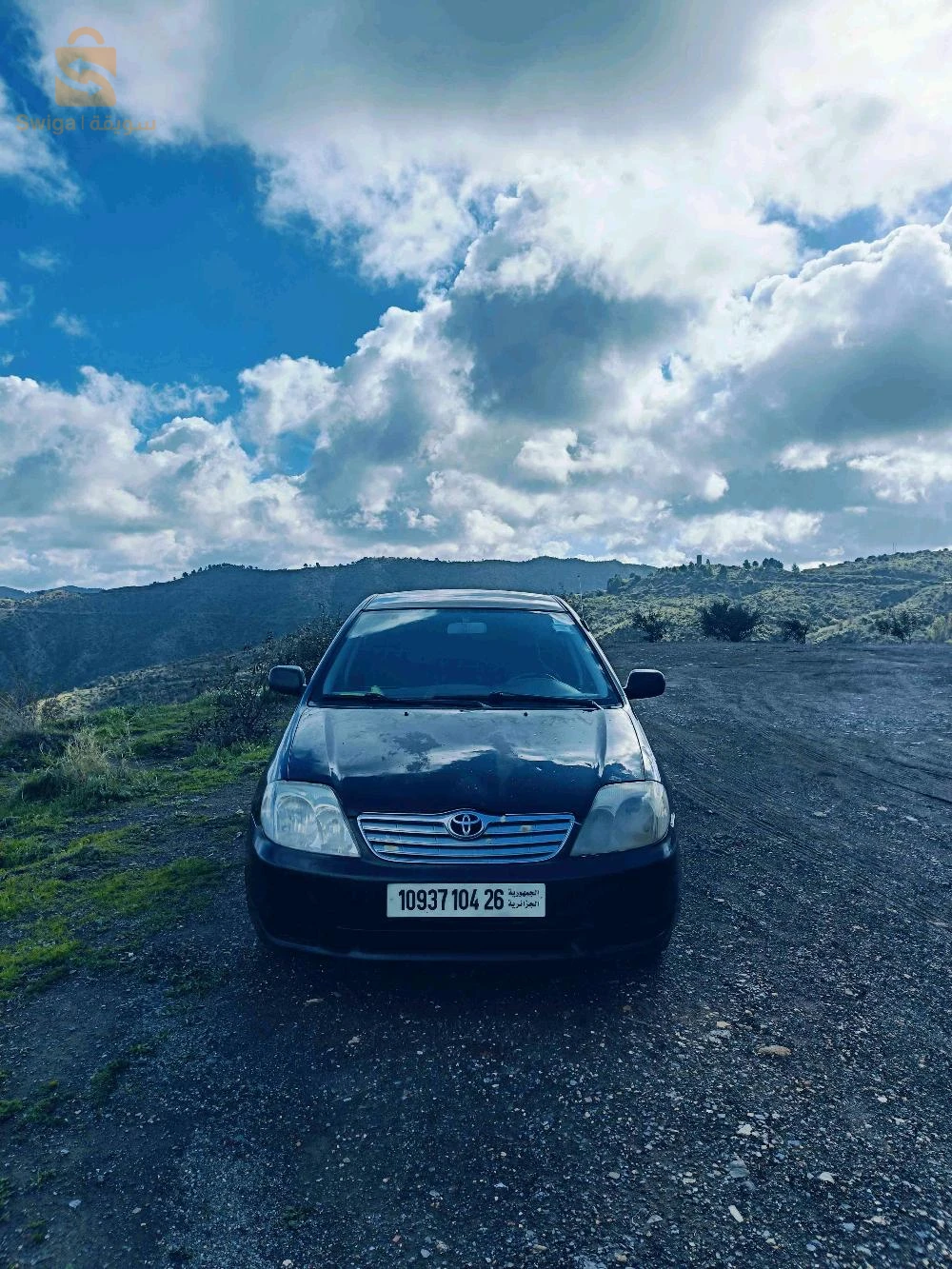 تويوتا Corolla 2004 26 المدية