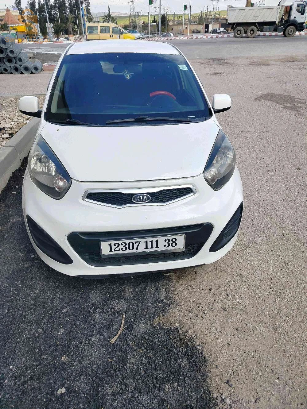 Kia Besta 2011 38 TISSEMSILT