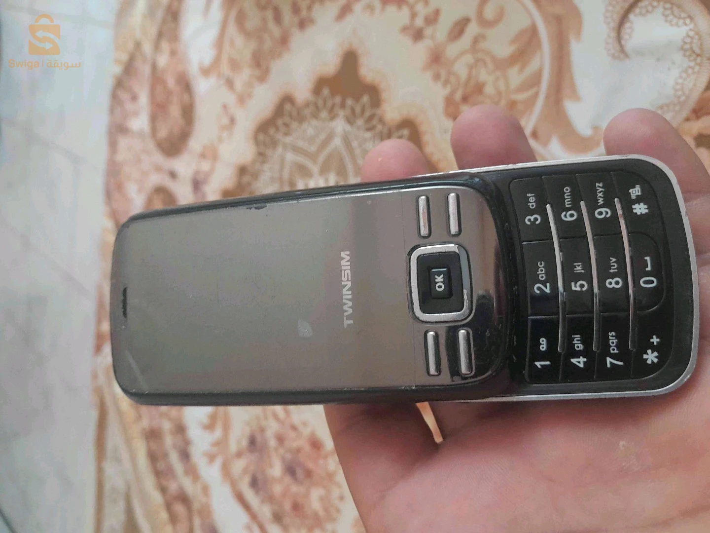 هاتف twinsim شريحتين