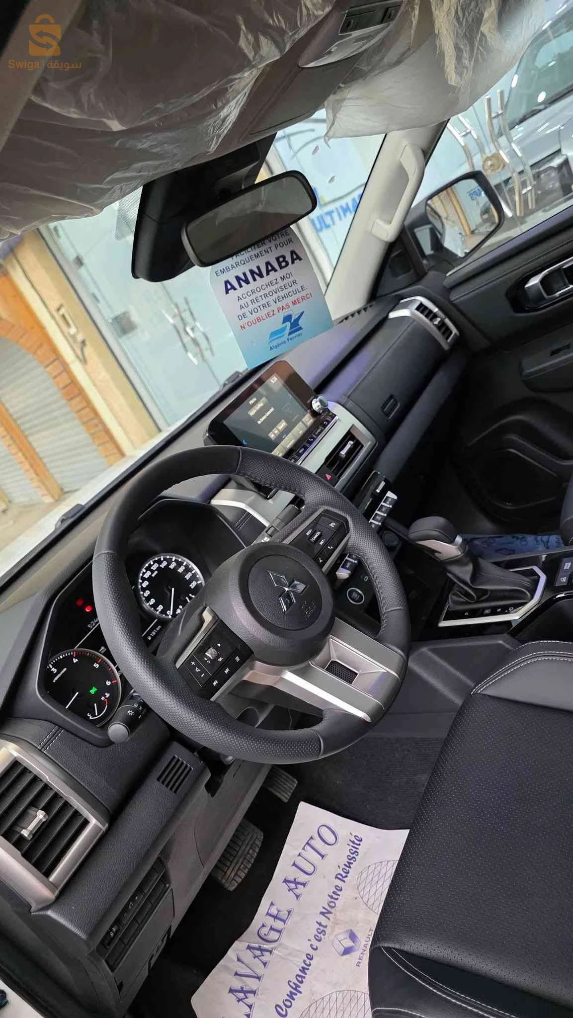 ميتسوبيشي L200 2025 19 سطيف