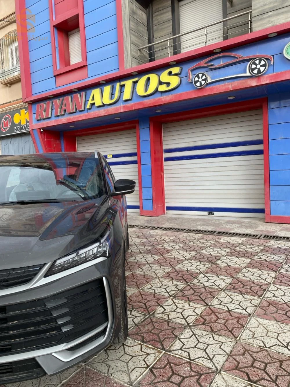 Geely Coolray 4 OUM EL BOUAGHI