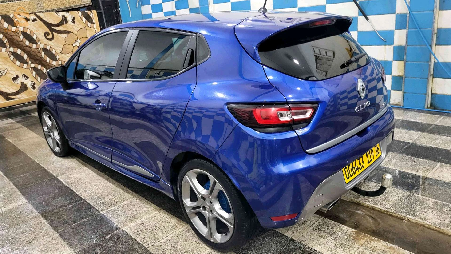 رينو Clio 4 2019 36 الطارف