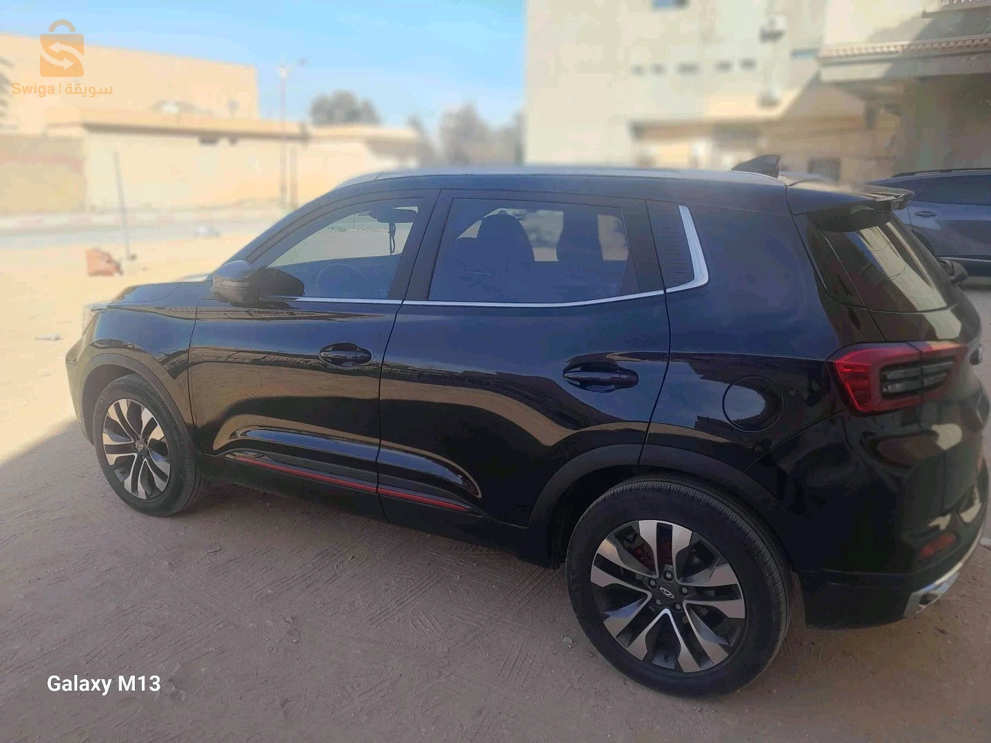 Chery Tiggo 4 pro 2024 30 OUARGLA
