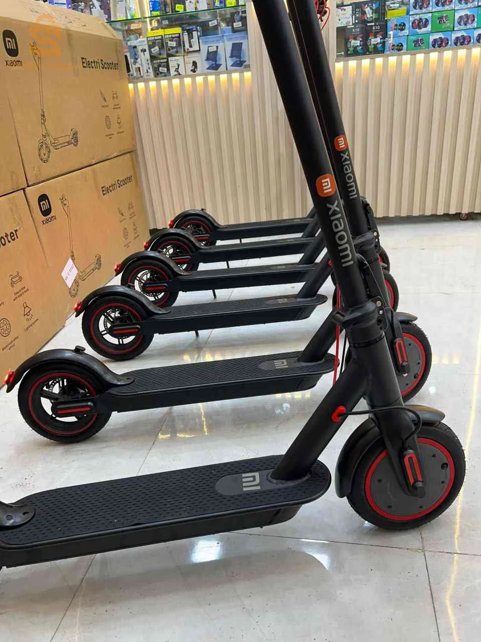 trottinette électrique Xiaomi pro 2