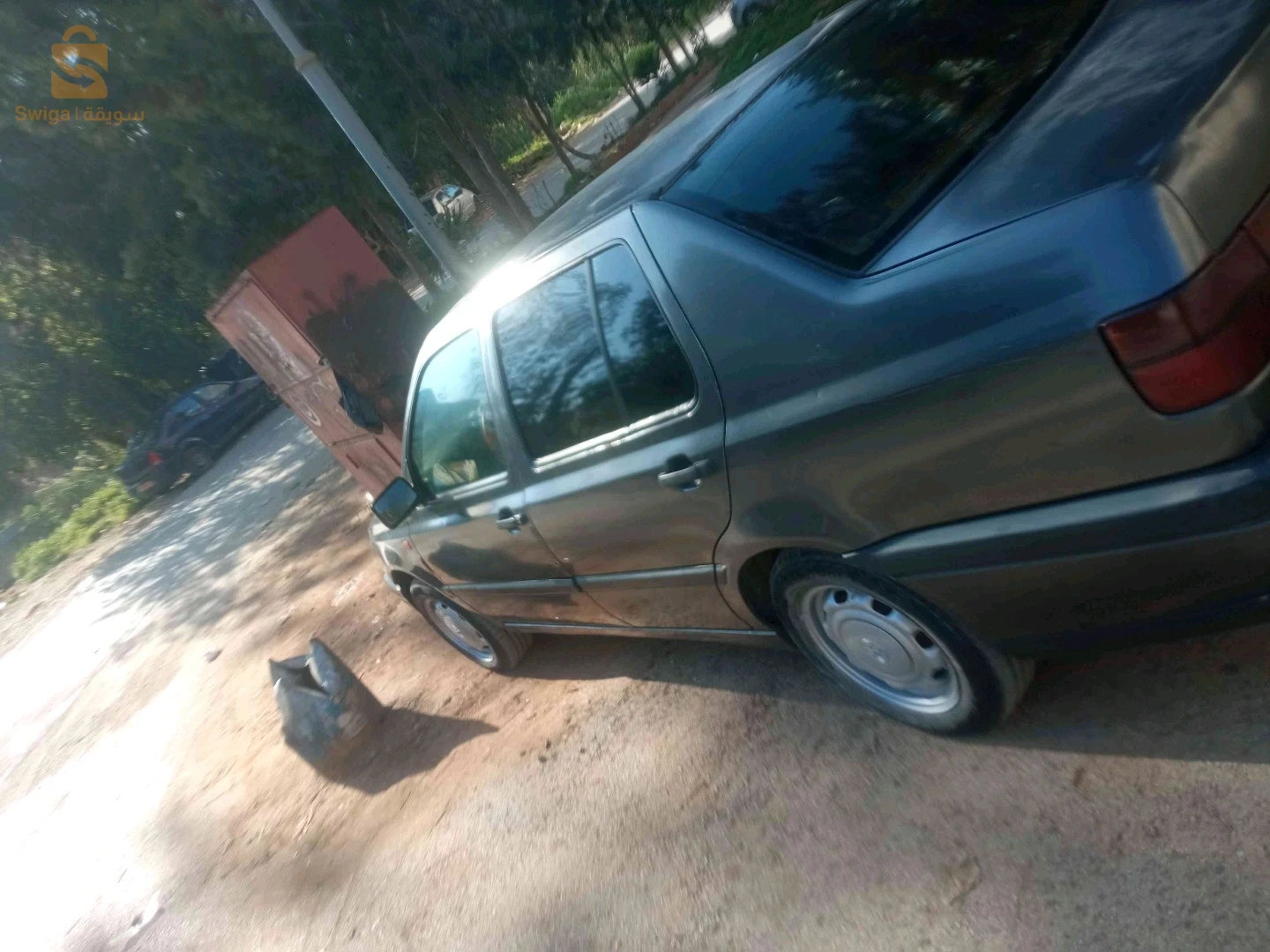 Volkswagen 1993 16 ALGER