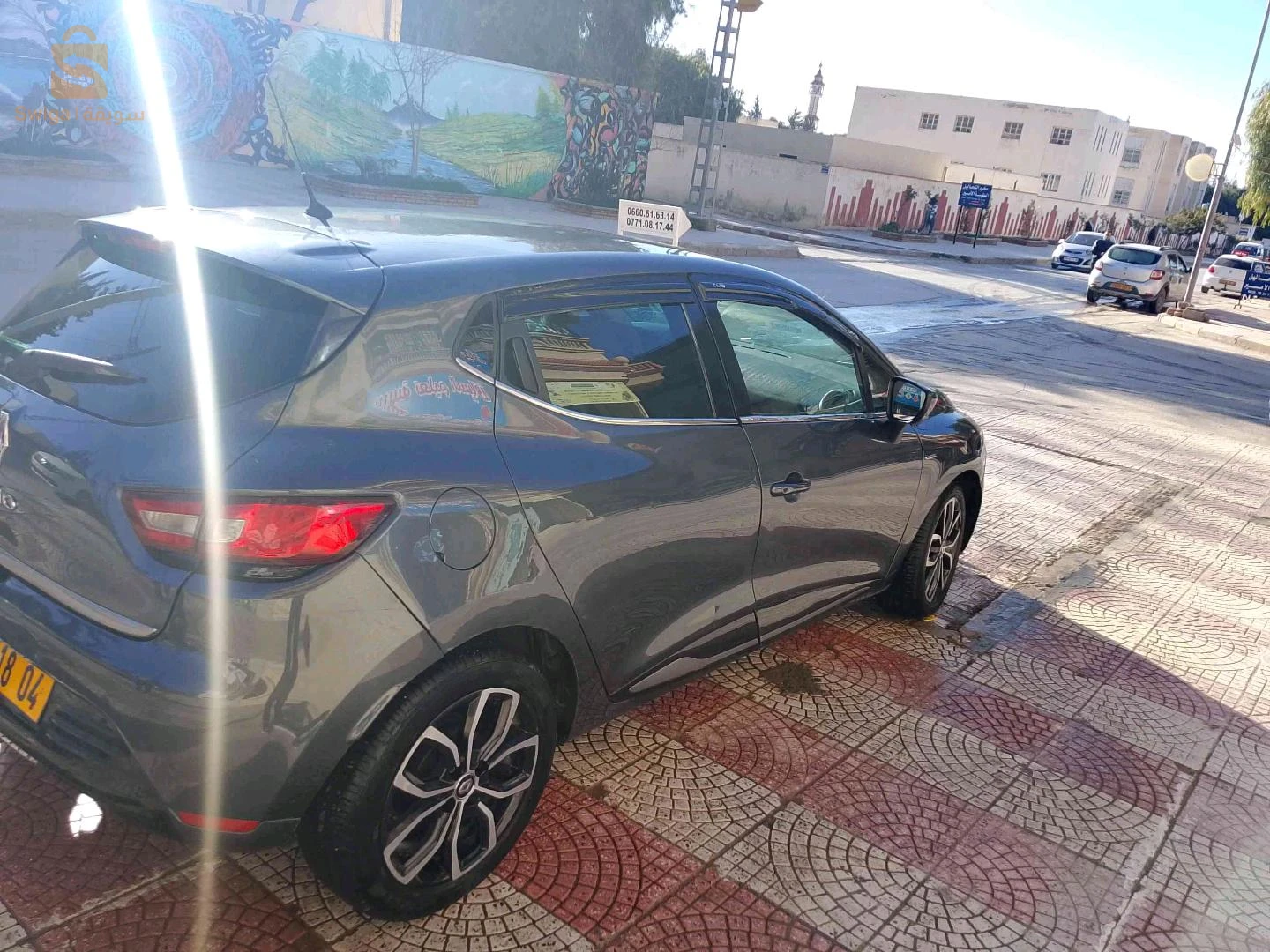 رينو Clio 4 2018 4 ام البواقي