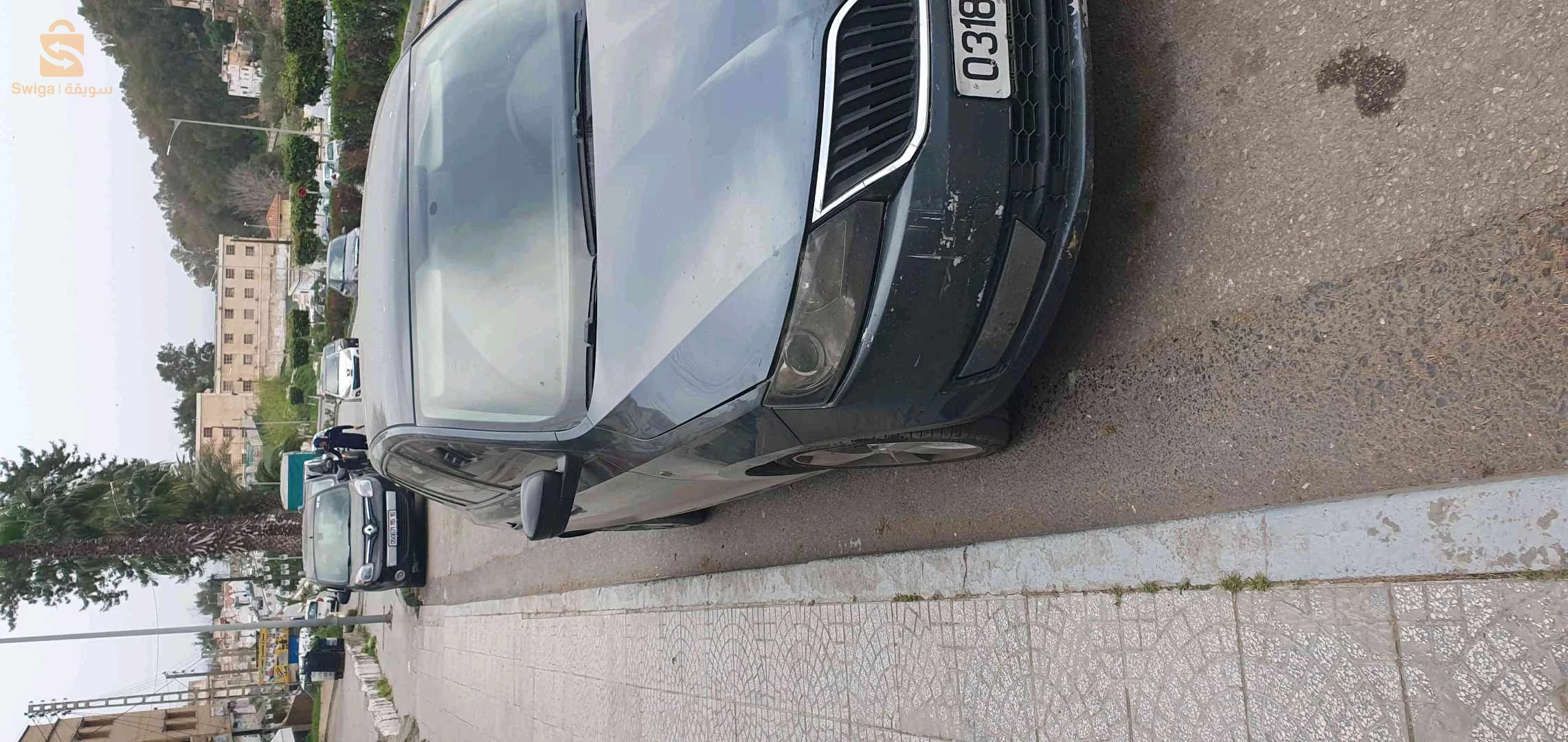 سكودا Rapid 16 الجزائر