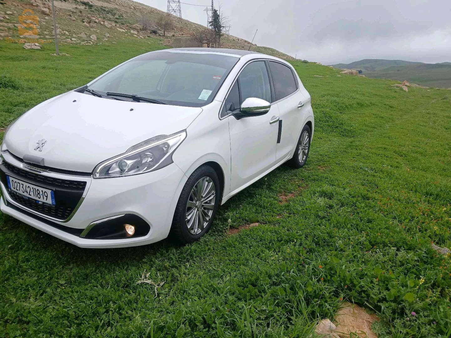 بيجو 208 2018 19 سطيف
