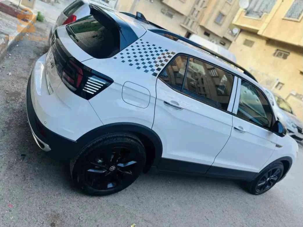 فولكس واجن T-CROSS 2025 19 سطيف