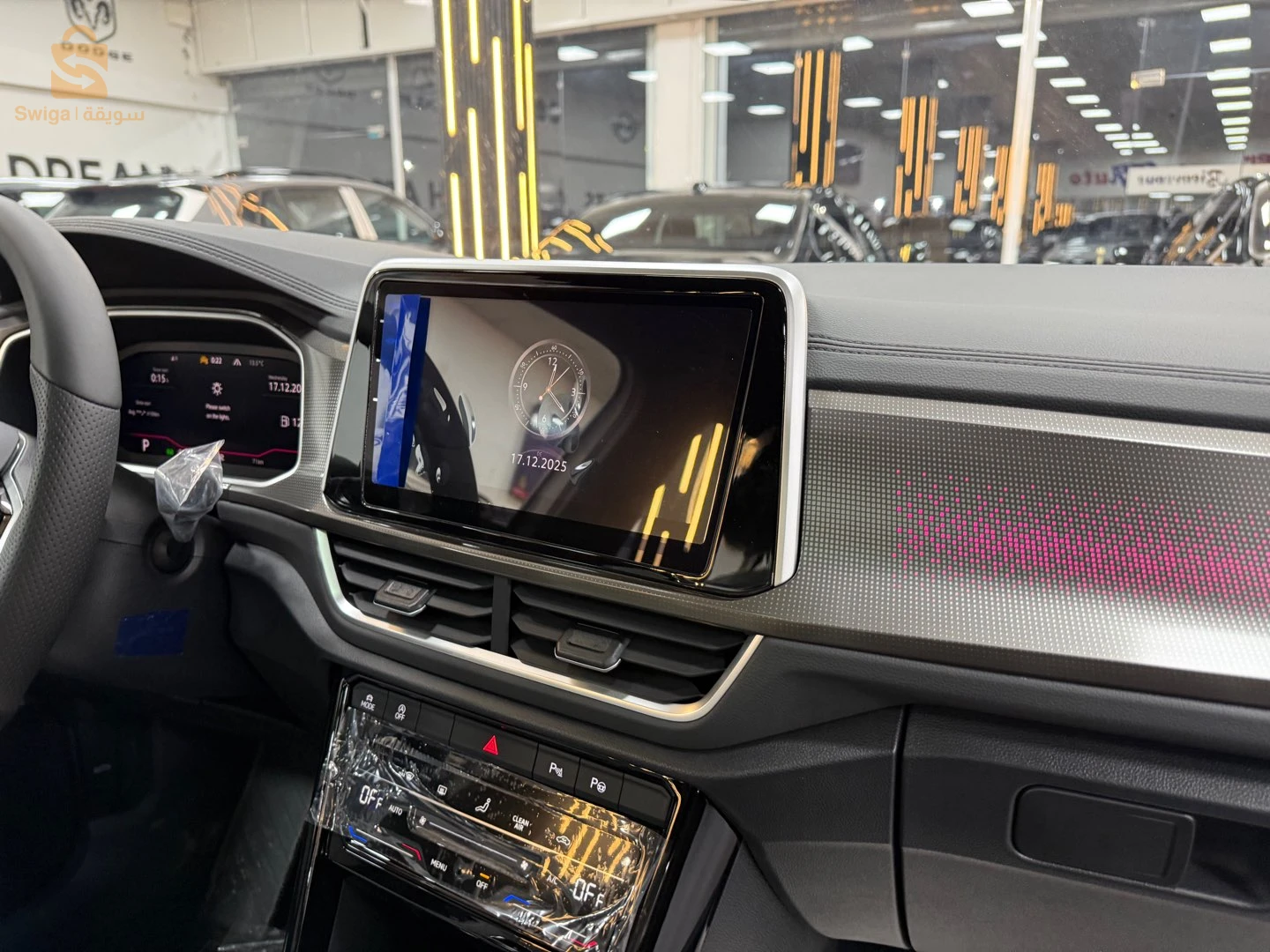 فولكس واجن T_ROC 2025 19 سطيف