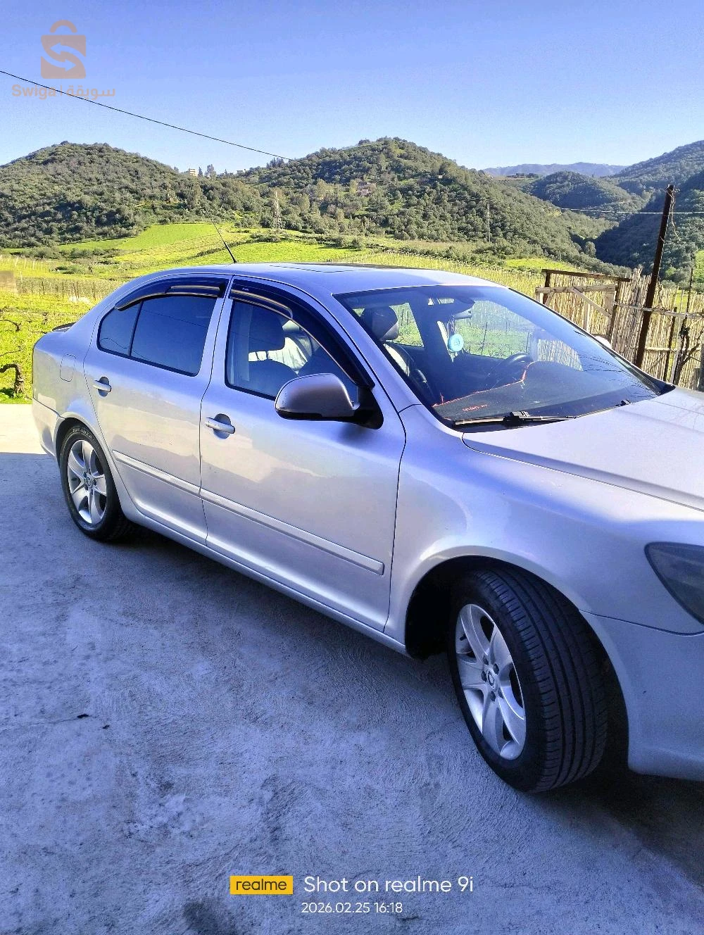 سكودا Octavia 2011 35 بومرداس