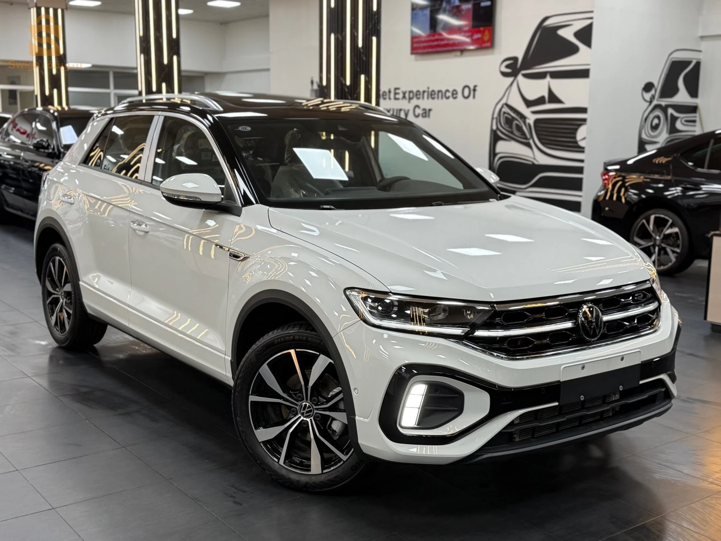 فولكس واجن T_ROC 2025 19 سطيف