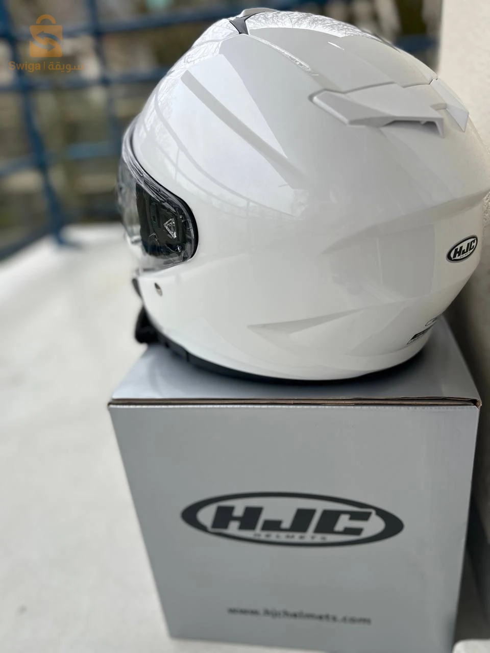 casque hjc i31