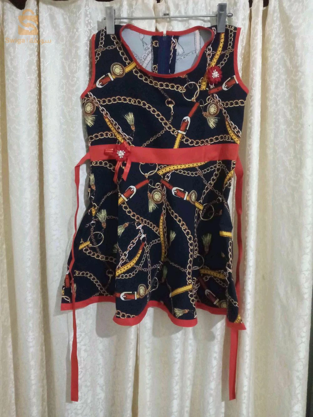 robe petite fille (×2)