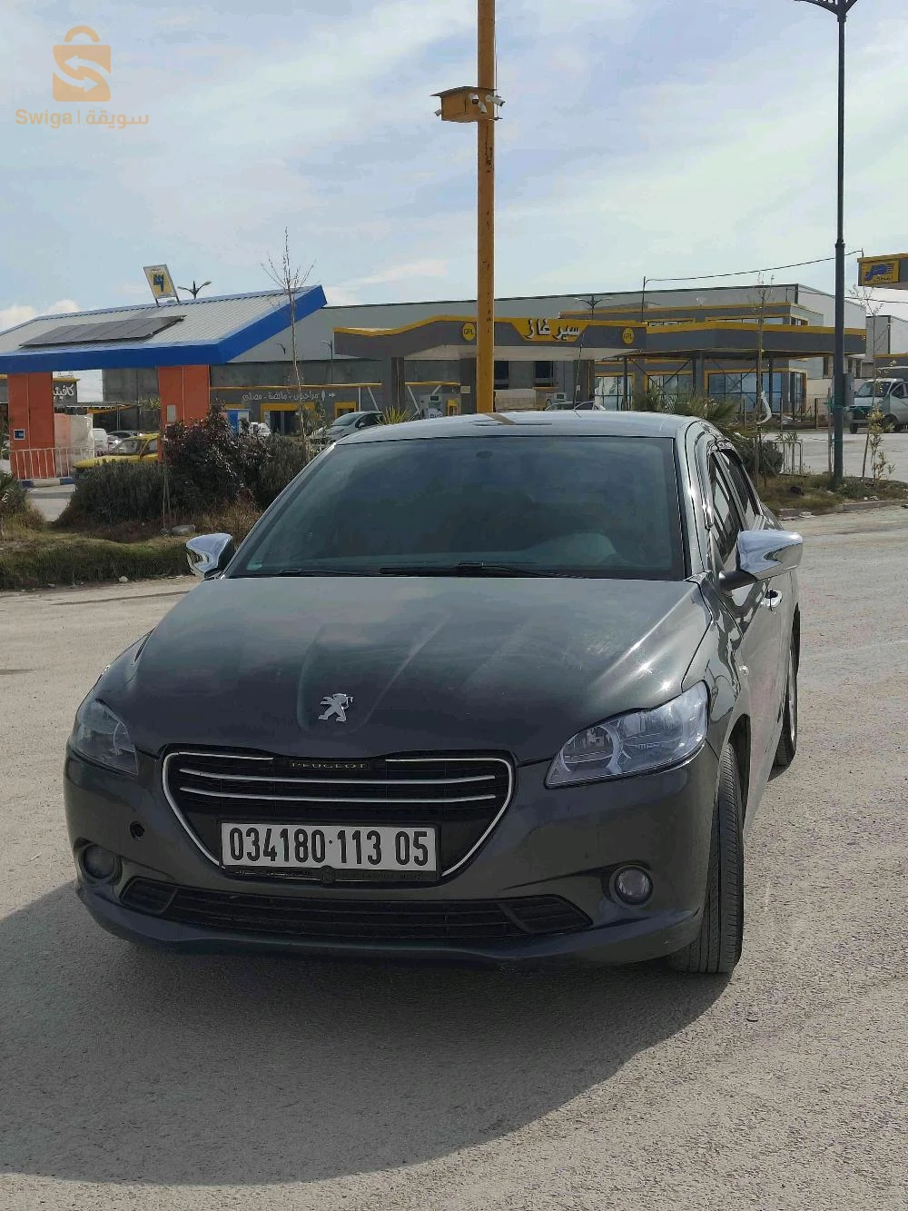 بيجو 301 2013 5 باتنة