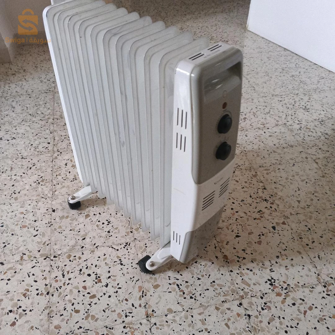 مدفاة كهربائية
