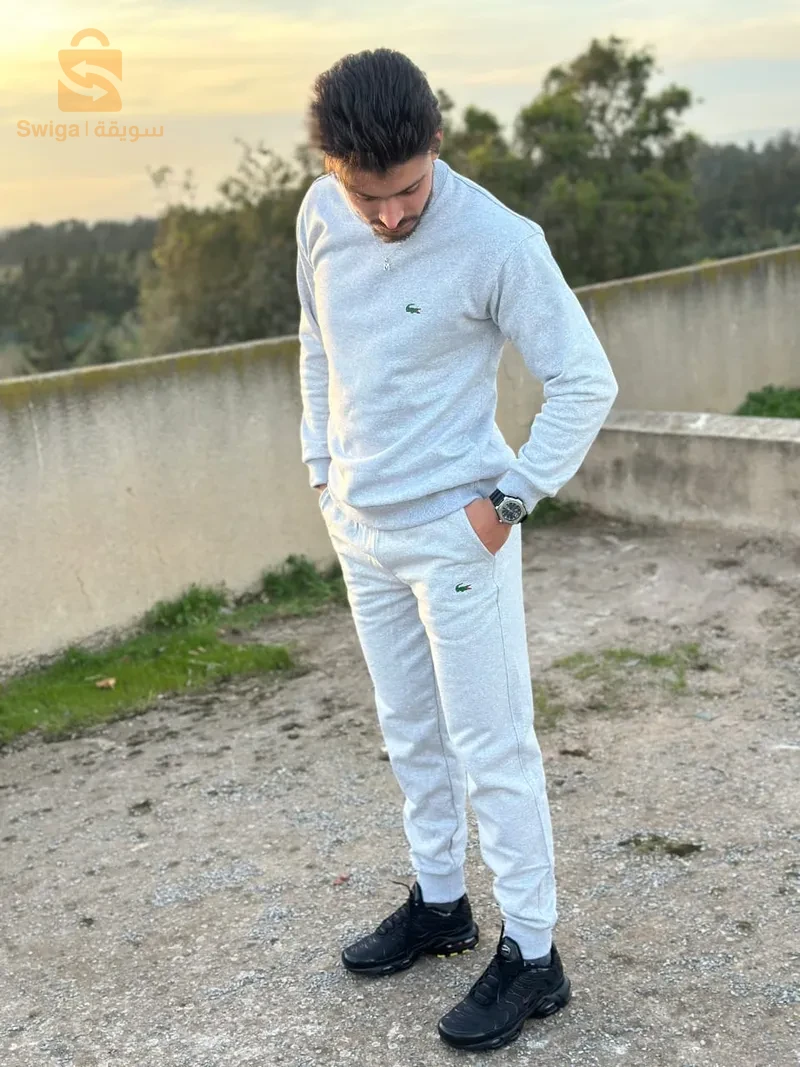 ensemble hight qualité polo et lacoste