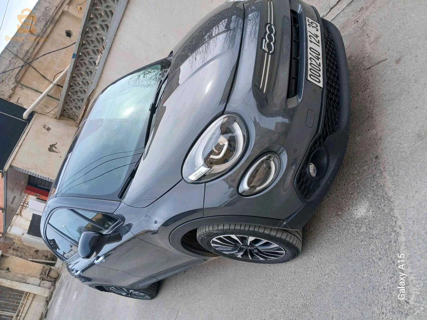 فيات 2024 35 بومرداس