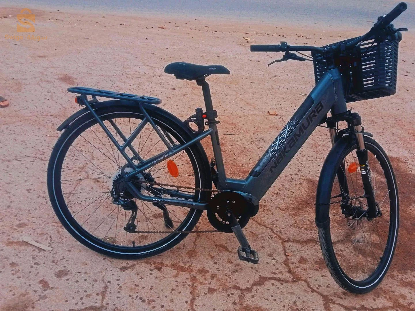 بسكلات اليكتريك