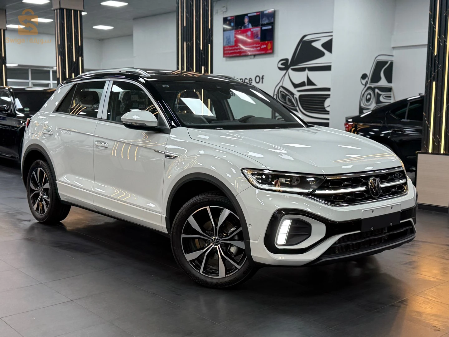 فولكس واجن T_ROC 2025 19 سطيف