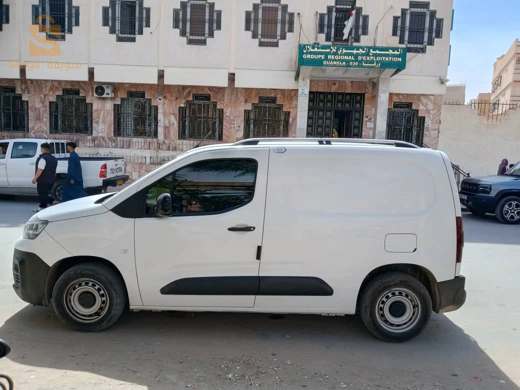 فيات Doblo 2023 30 ورقلة