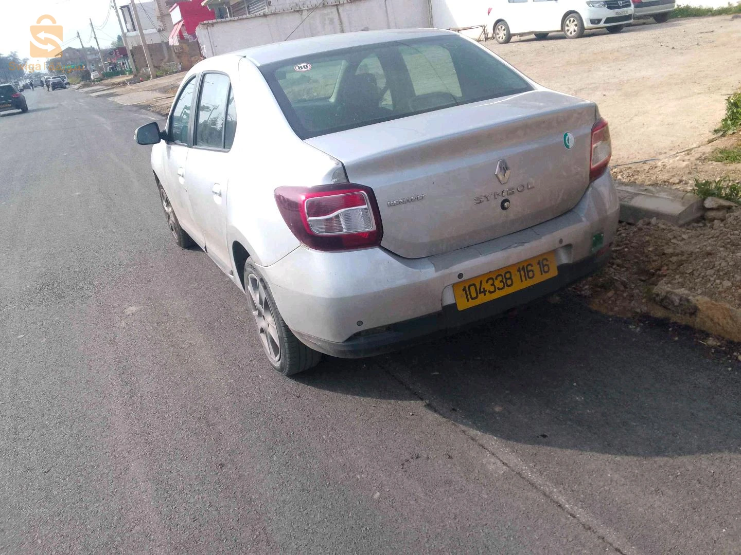 رينو SYMBOL 2016 16 الجزائر