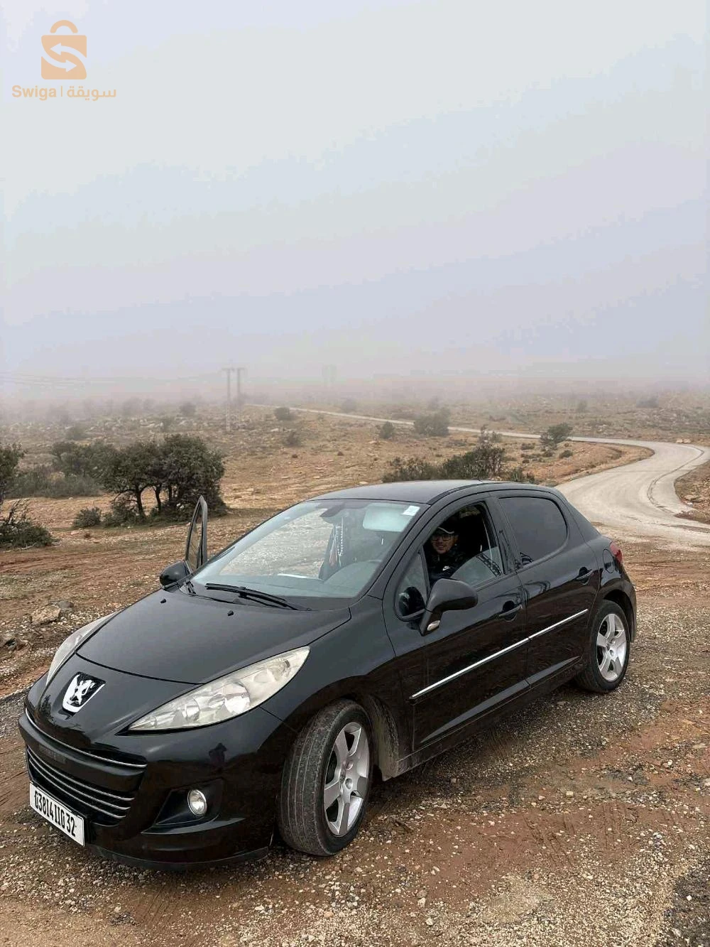 بيجو 207 16 الجزائر